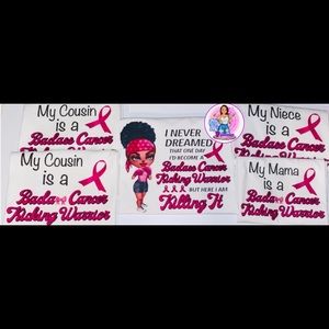 Breast Cancer Shirts